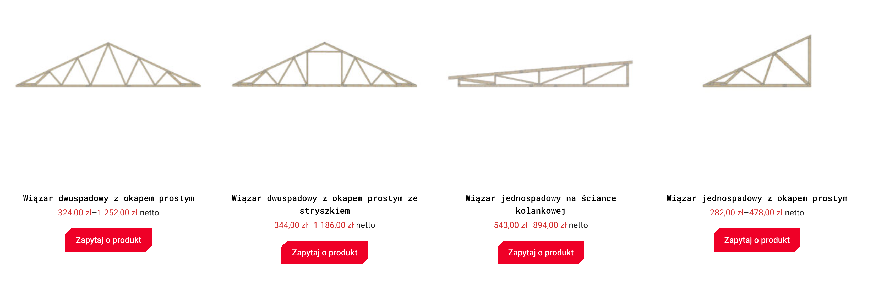 sprawdź oferte naszych wiazarow